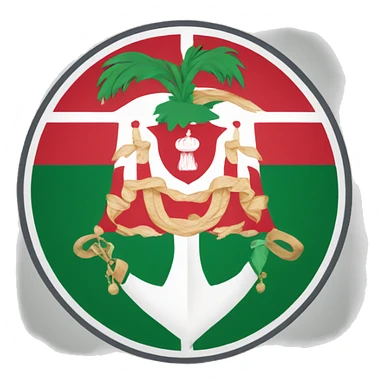 Punjab College Logo sticker