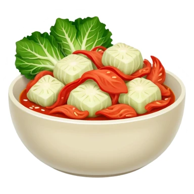 kimchi sticker
