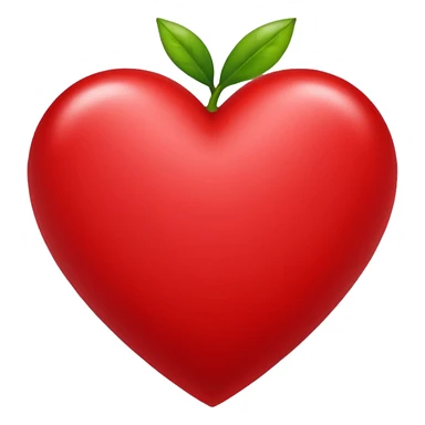 Heart for yalda sticker