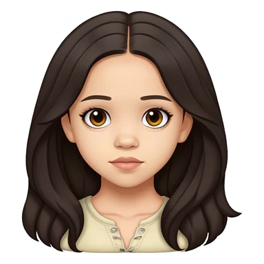 jenna ortega sticker