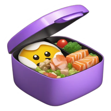 bento box sticker