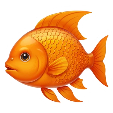 Poisson sticker