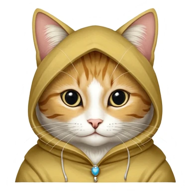 Бенгальская кошка сидит наверху шкафа sticker