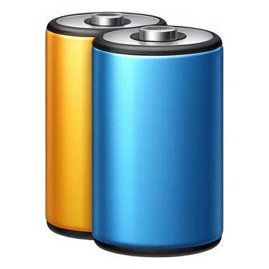 battery items sticker