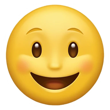 Emoji escupiendo  sticker