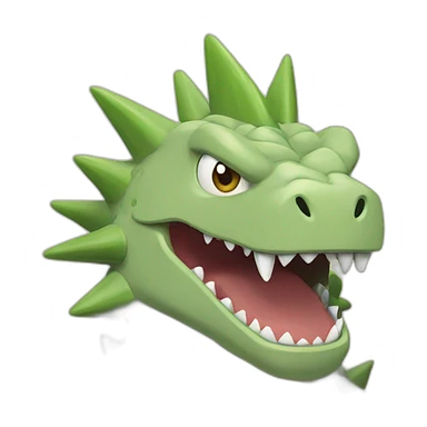 Tyranitar sticker
