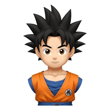 son goku sticker