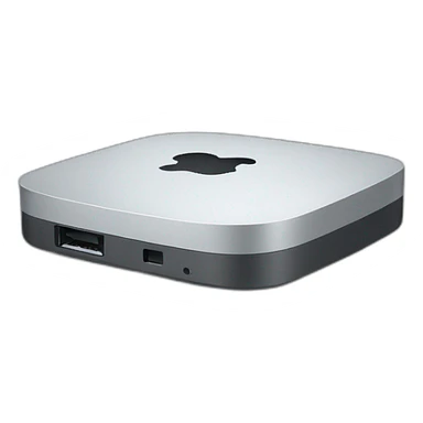 mac mini sticker