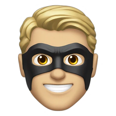 Batman réal madrid sticker