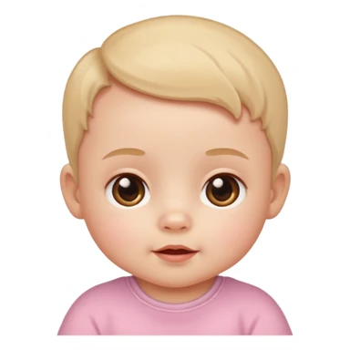 Baby aesthetic  sticker