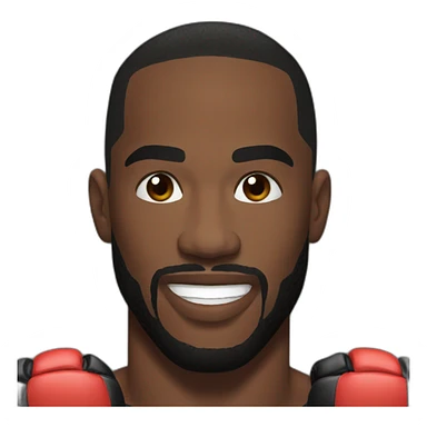 Jon jones sticker