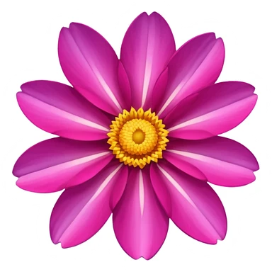 Flower  sticker