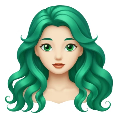 Sirena sticker