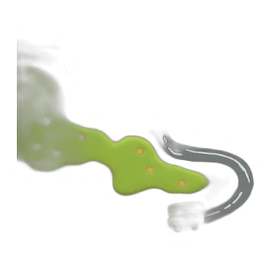 route with cookies sticker