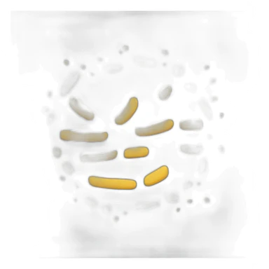 Positivity symbol sticker