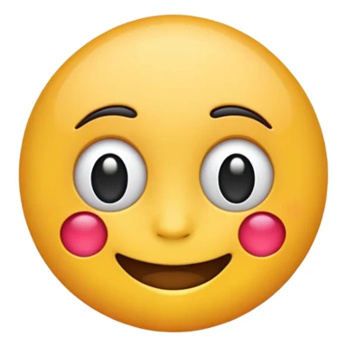 Aesthestic emoji sticker