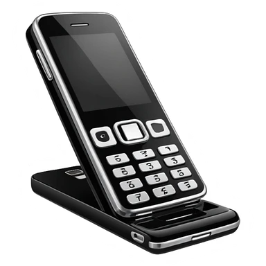  Create a flip phone  sticker