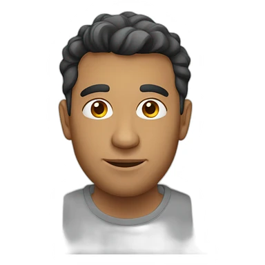 Portuguese guy sticker