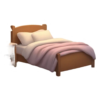 Go to bed sticker