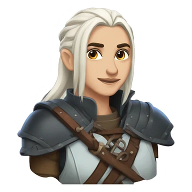 the legend of vox machina critical role pike gorg sticker