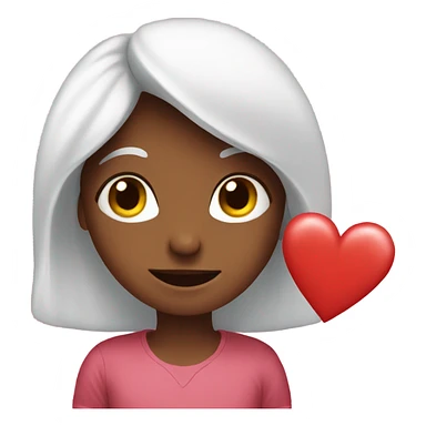 valentine came sticker