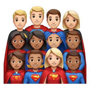 office hero team sticker