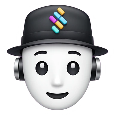 Slack Composer with AI sticker