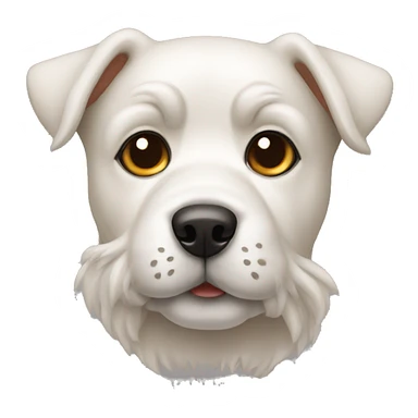 Perro maltes sticker