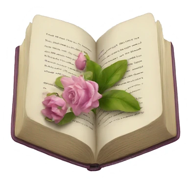 beautiful book sticker