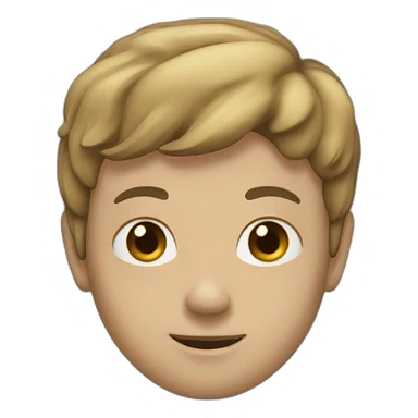 Where am I sign sticker