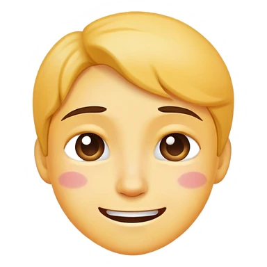 Sad and happy sticker