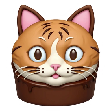 catcake sticker