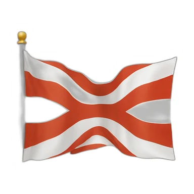 Drapeau Normand sticker