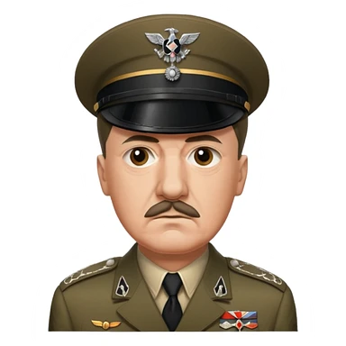 gitler 1942  sticker