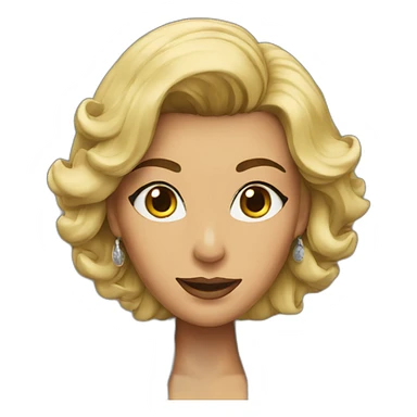 mrs big boss sticker