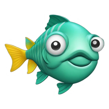 fisshing rod for money sticker