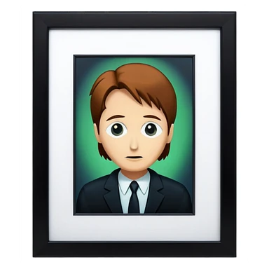 x-files mystery sticker