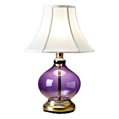 Сделай розовую лавовую лампу настольную sticker