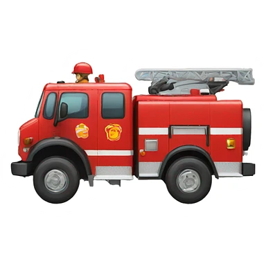 Bomberos  sticker