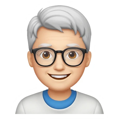 create a dhh (David Heinemeier Hansson) emoji sticker