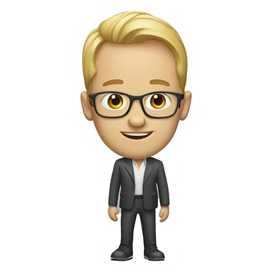 smart, fun, sport sticker