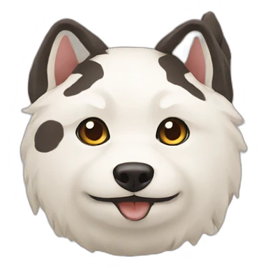 Inumaki-toge sticker