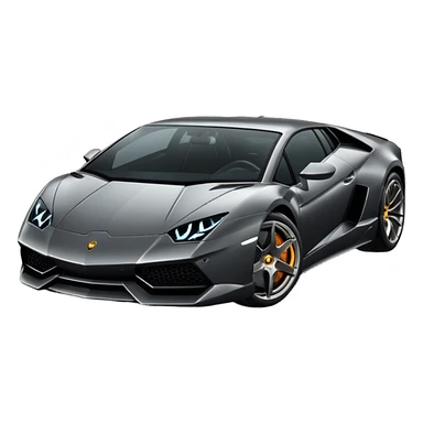 lamborghini sticker