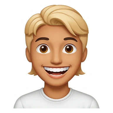 influencer star sticker