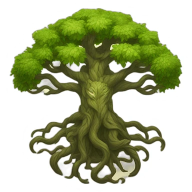 yggdrasil sticker