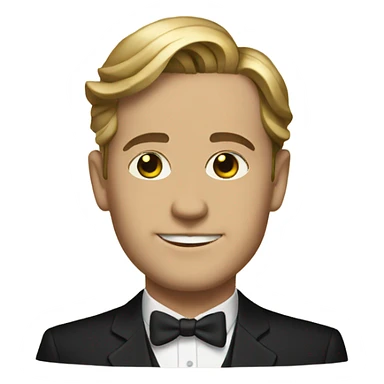 gatsby sticker