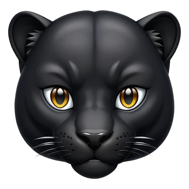 Panther sticker