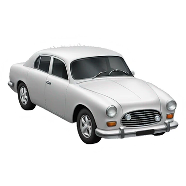 The best beautiful car in the world  sticker