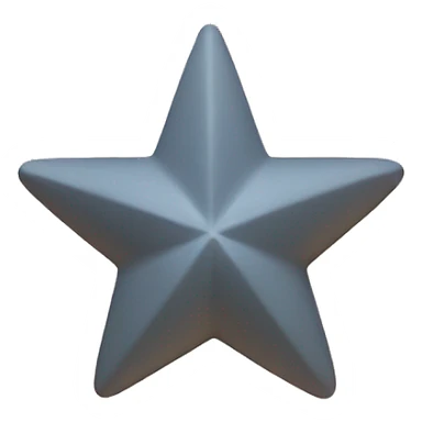 Polaris star  sticker