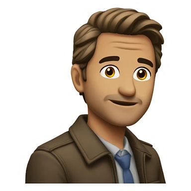 jeoy tribbiani sticker